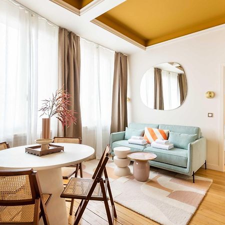 Residence Port Royal - Jardin Du Luxembourg 파리 외부 사진