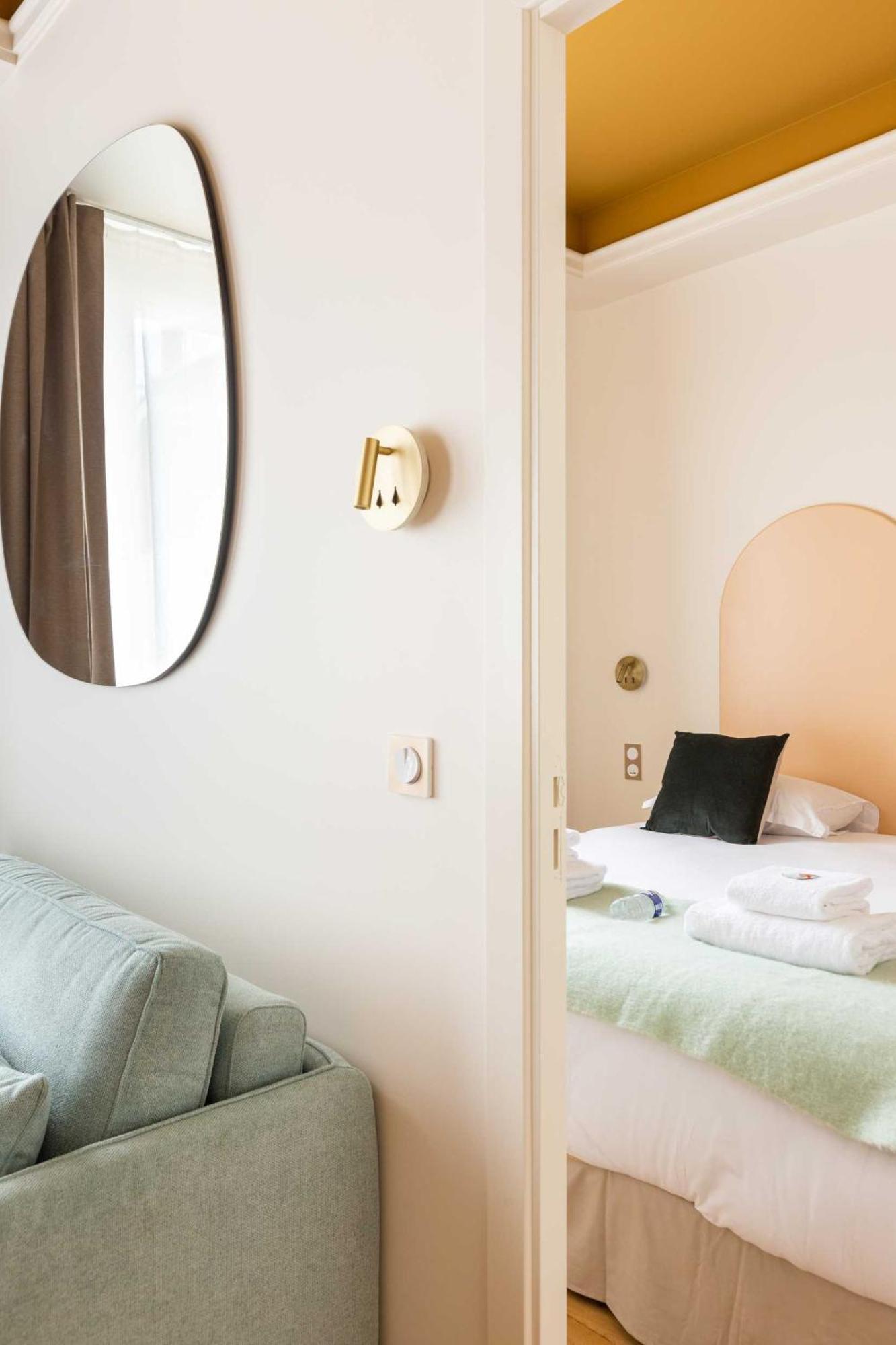 Residence Port Royal - Jardin Du Luxembourg 파리 외부 사진