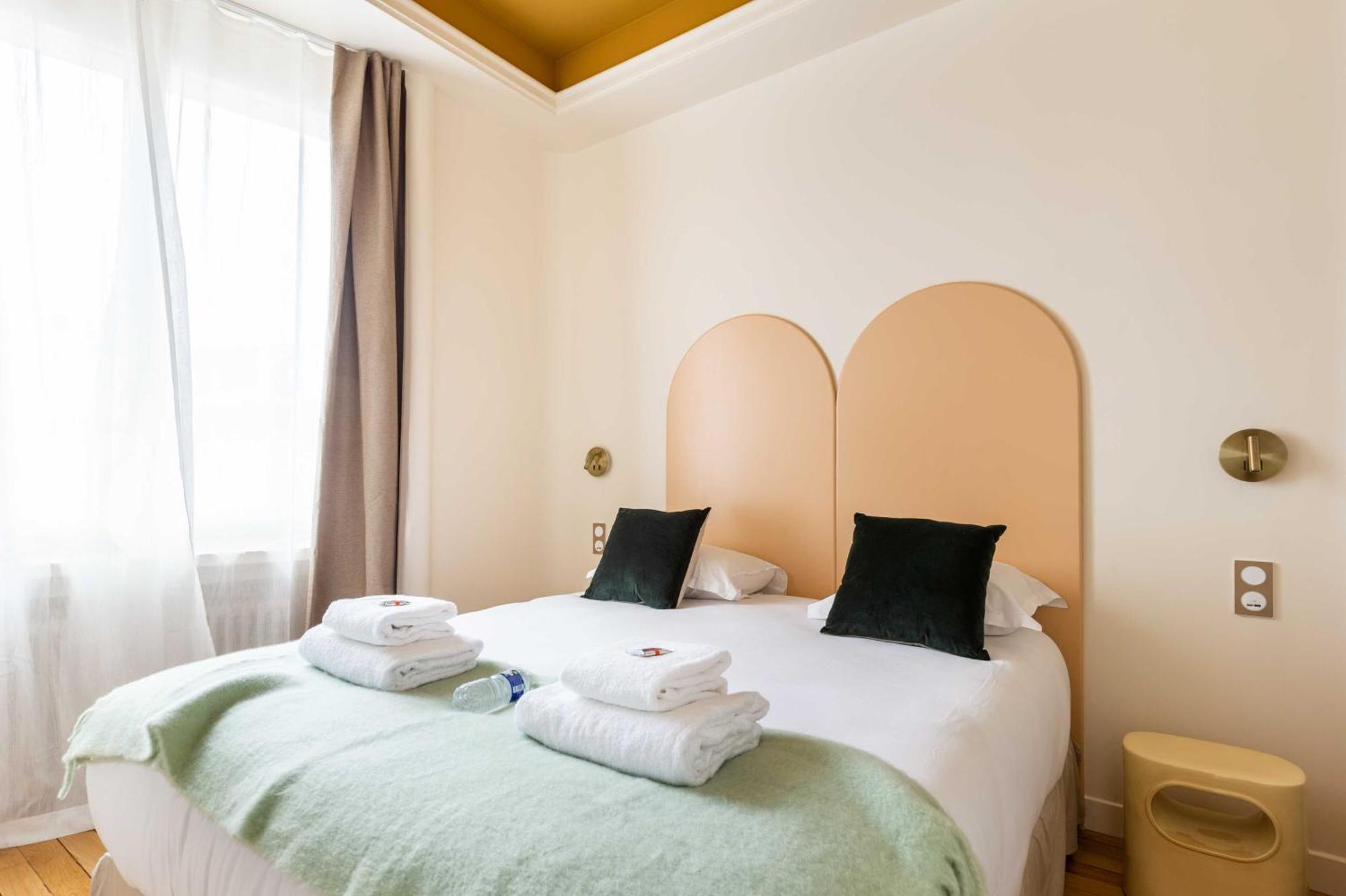 Residence Port Royal - Jardin Du Luxembourg 파리 외부 사진