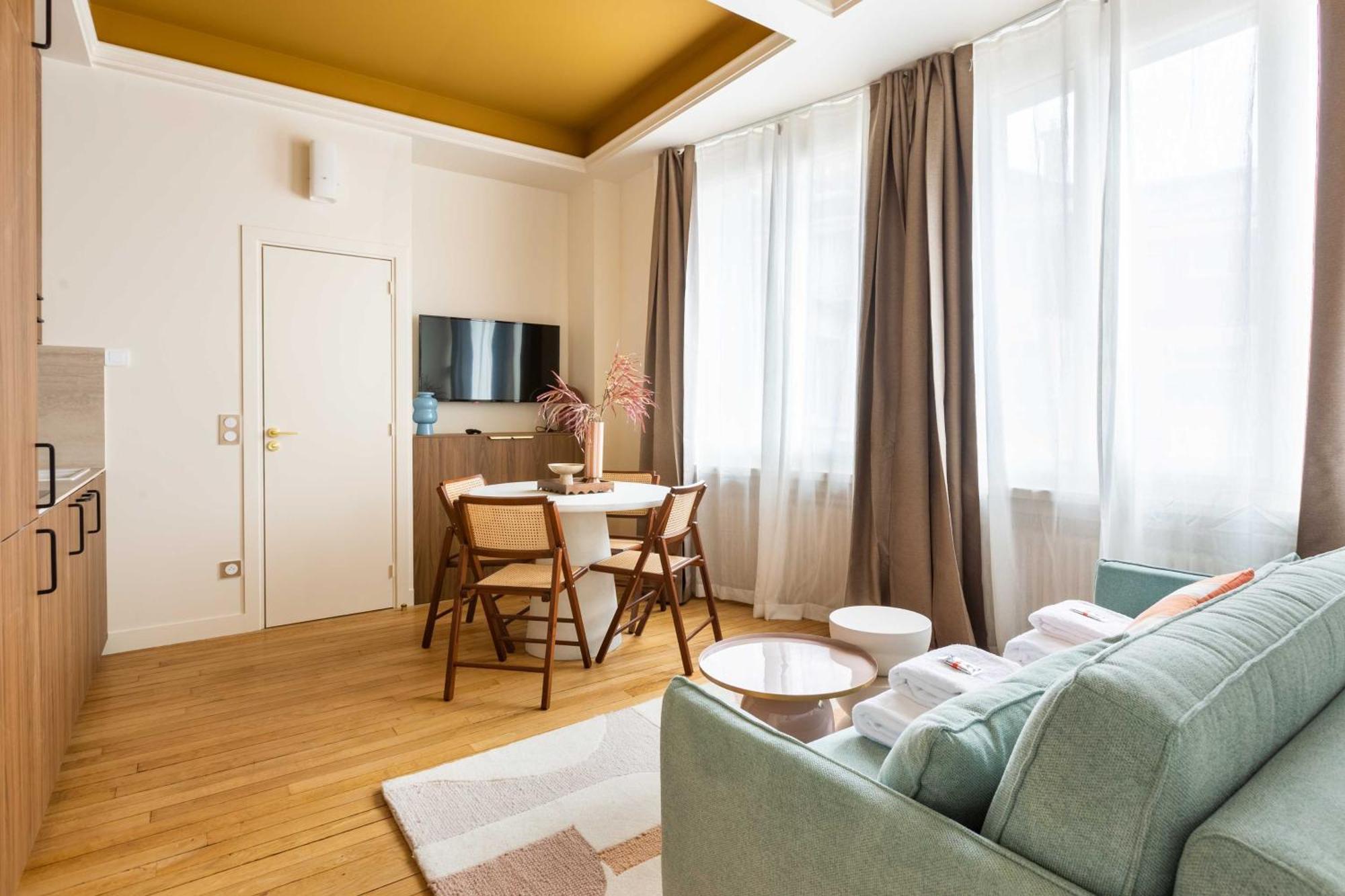 Residence Port Royal - Jardin Du Luxembourg 파리 외부 사진