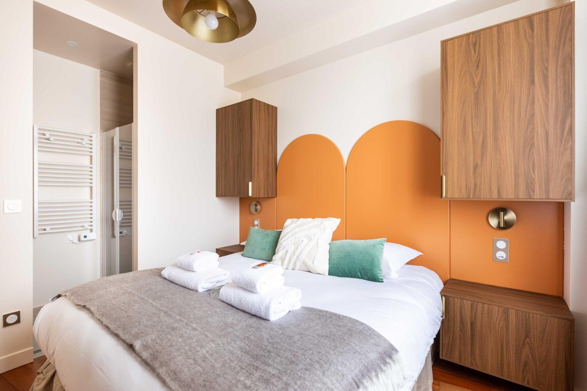 Residence Port Royal - Jardin Du Luxembourg 파리 외부 사진