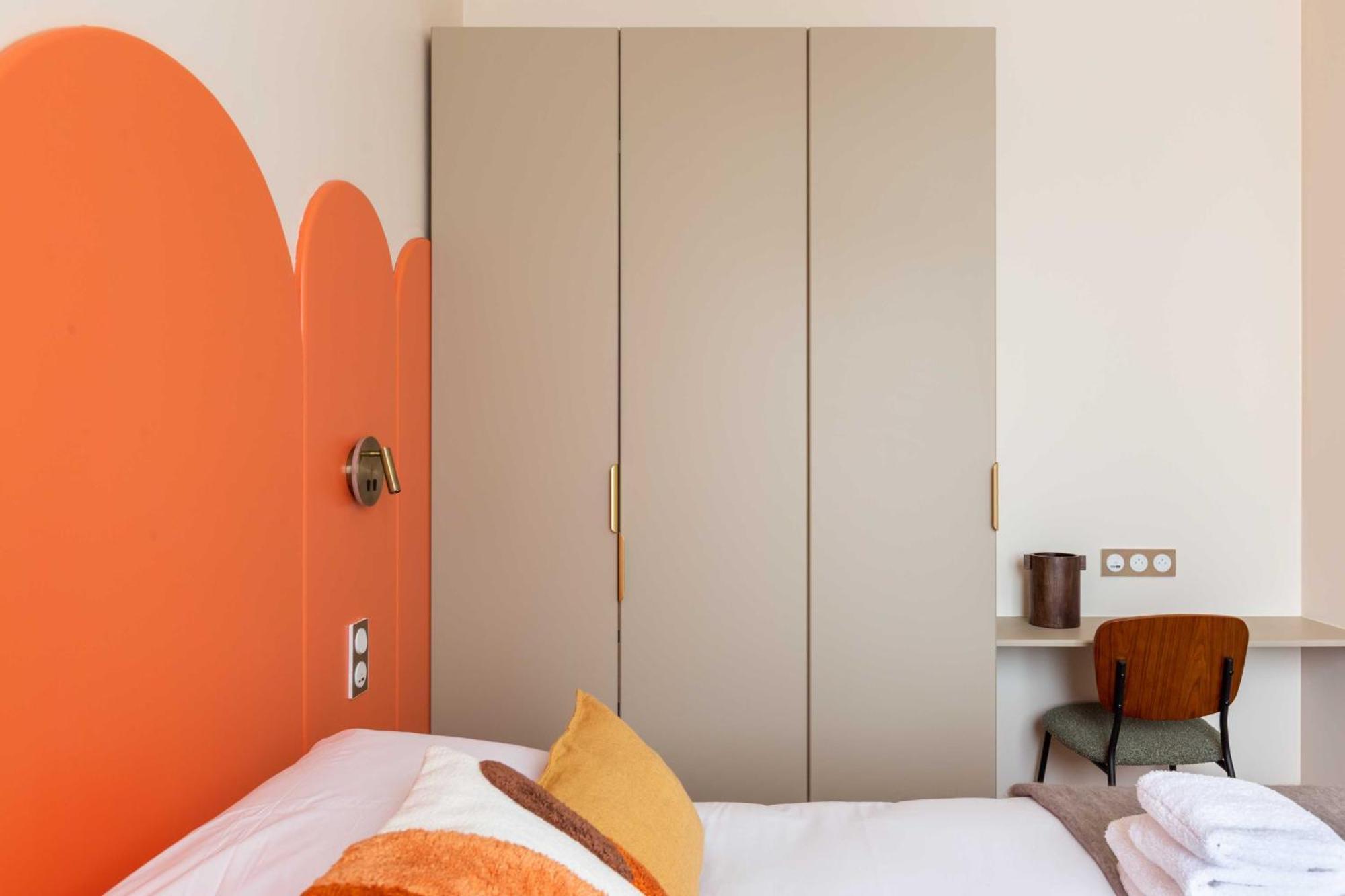 Residence Port Royal - Jardin Du Luxembourg 파리 외부 사진