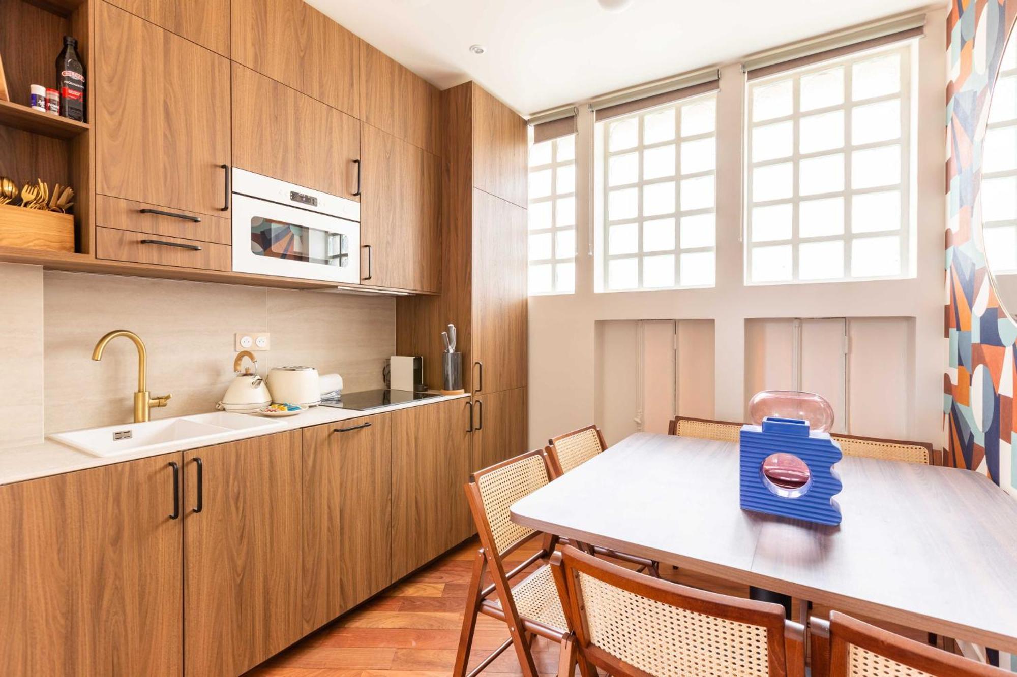 Residence Port Royal - Jardin Du Luxembourg 파리 외부 사진