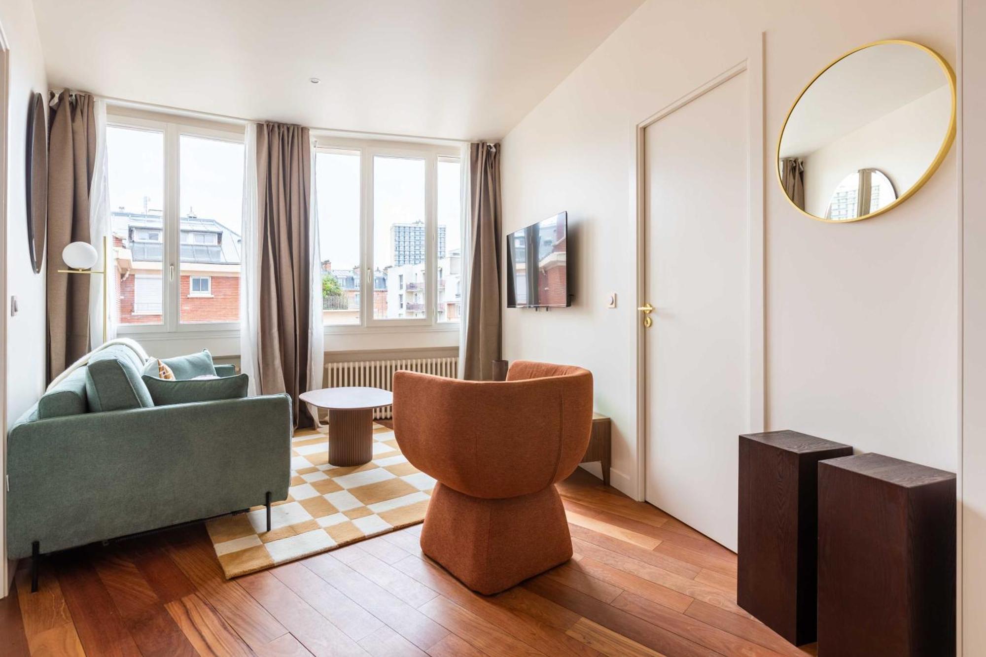 Residence Port Royal - Jardin Du Luxembourg 파리 외부 사진