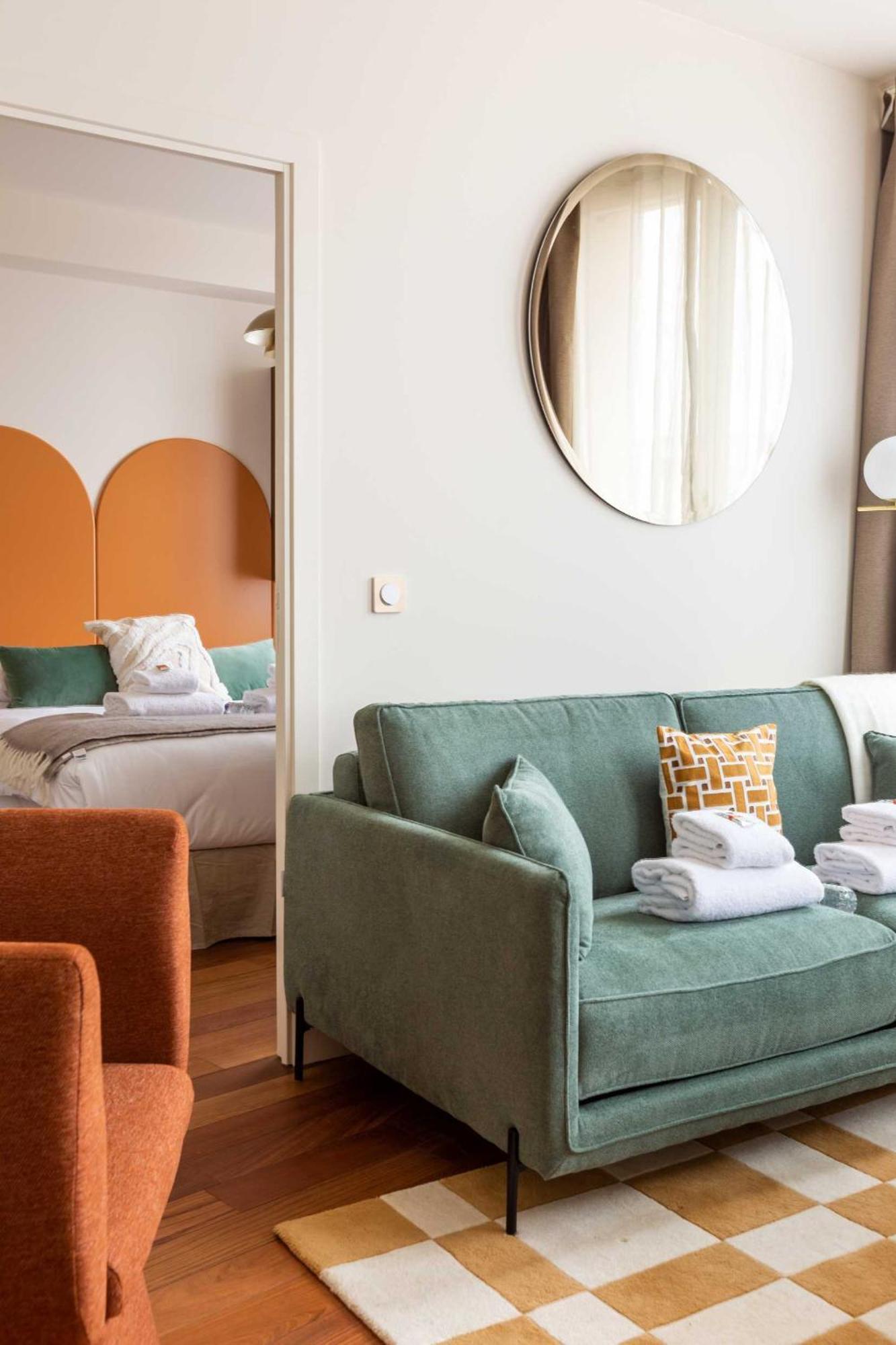 Residence Port Royal - Jardin Du Luxembourg 파리 외부 사진