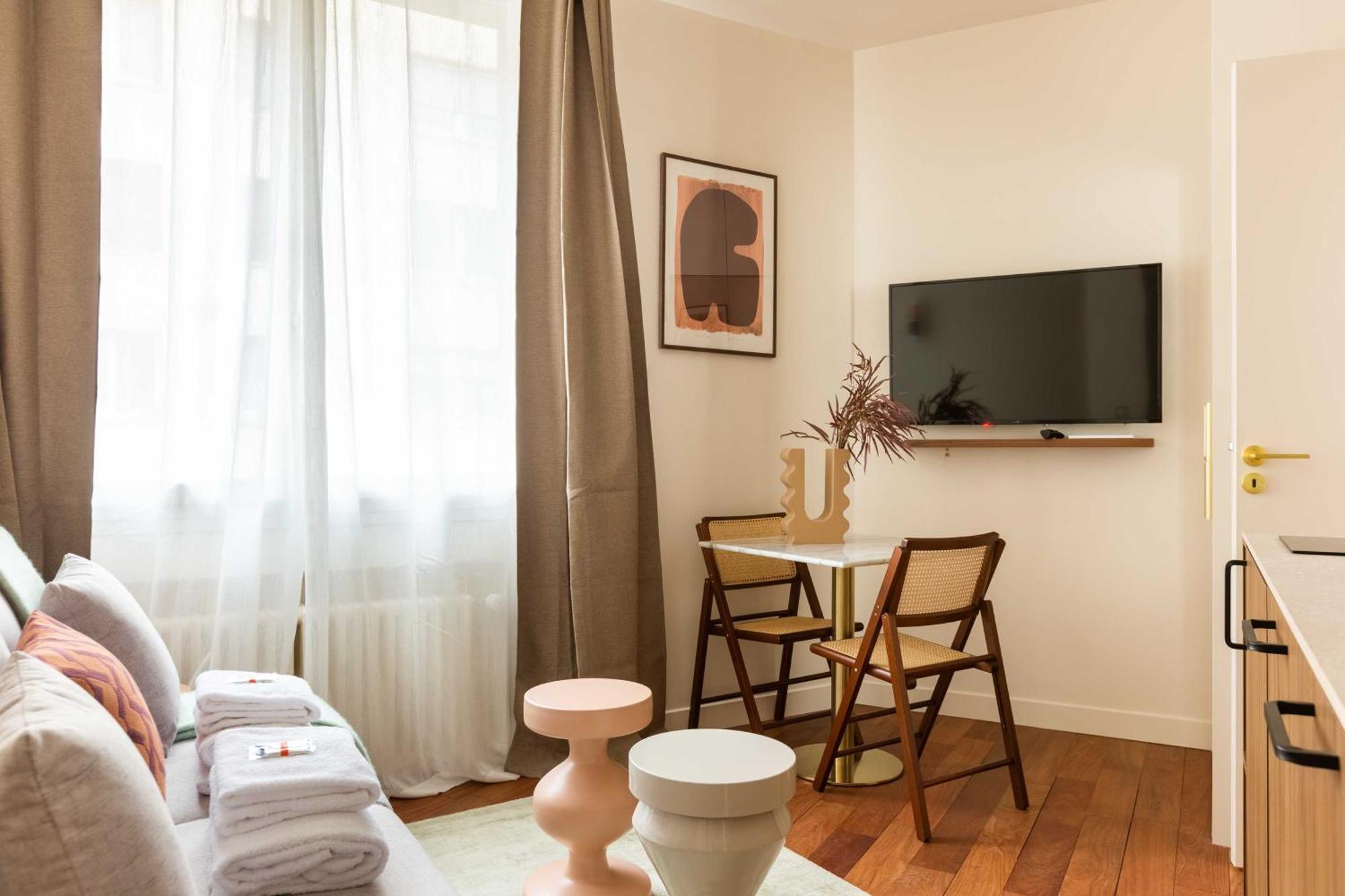 Residence Port Royal - Jardin Du Luxembourg 파리 외부 사진