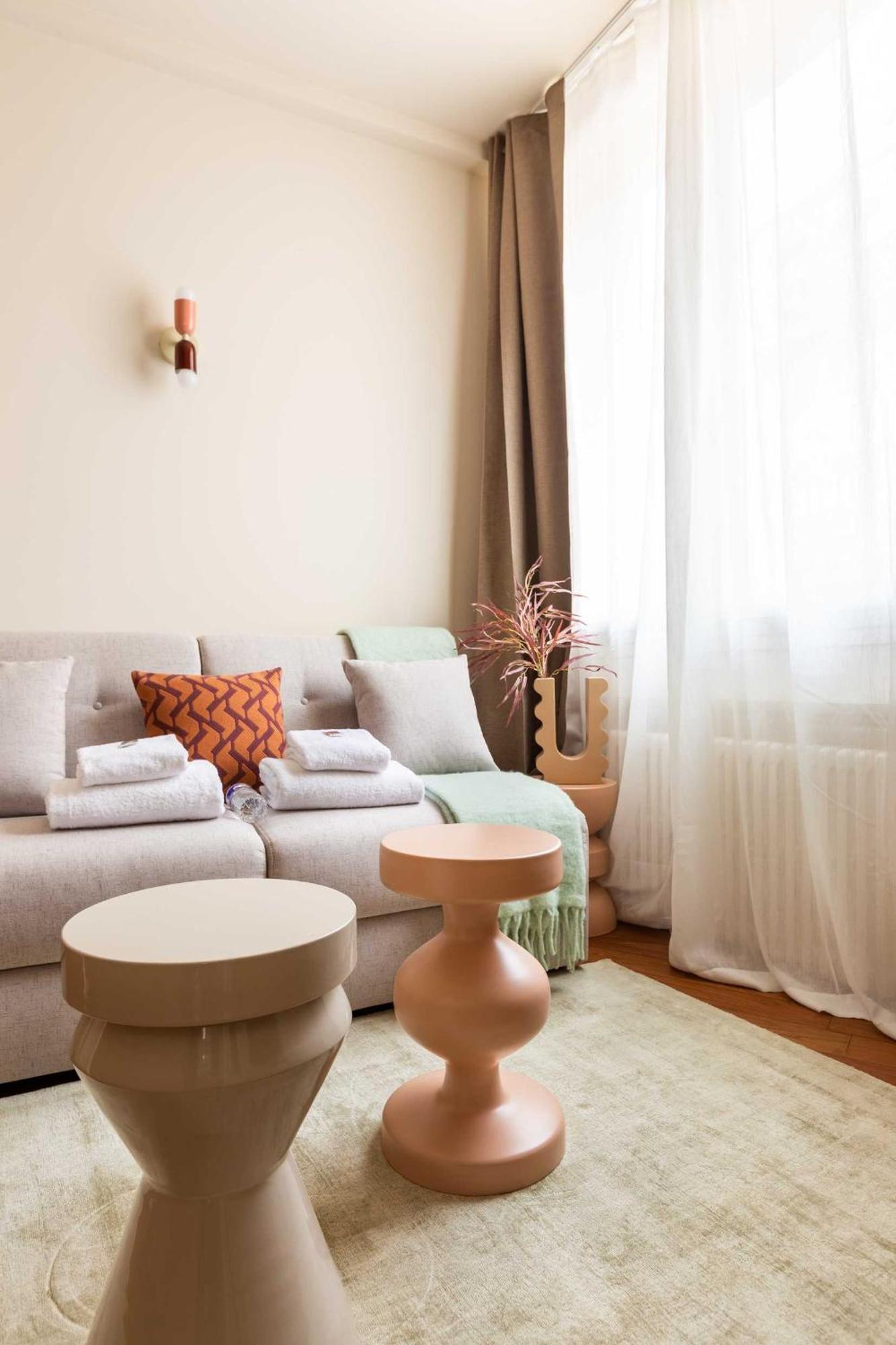 Residence Port Royal - Jardin Du Luxembourg 파리 외부 사진