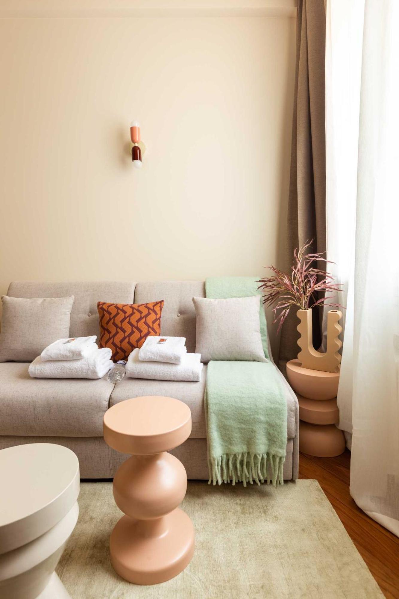 Residence Port Royal - Jardin Du Luxembourg 파리 외부 사진