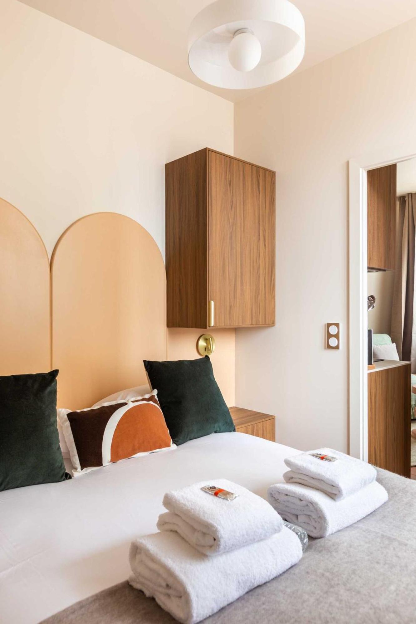 Residence Port Royal - Jardin Du Luxembourg 파리 외부 사진