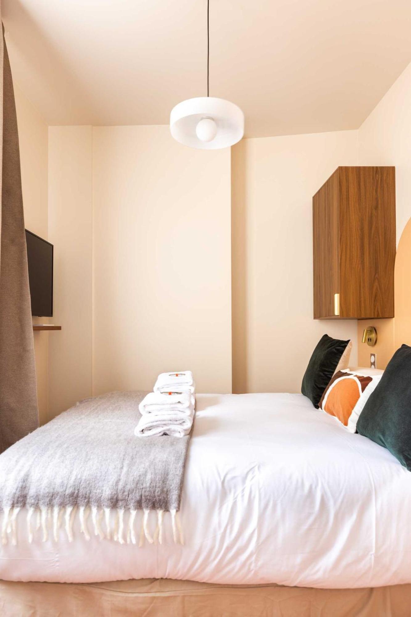 Residence Port Royal - Jardin Du Luxembourg 파리 외부 사진