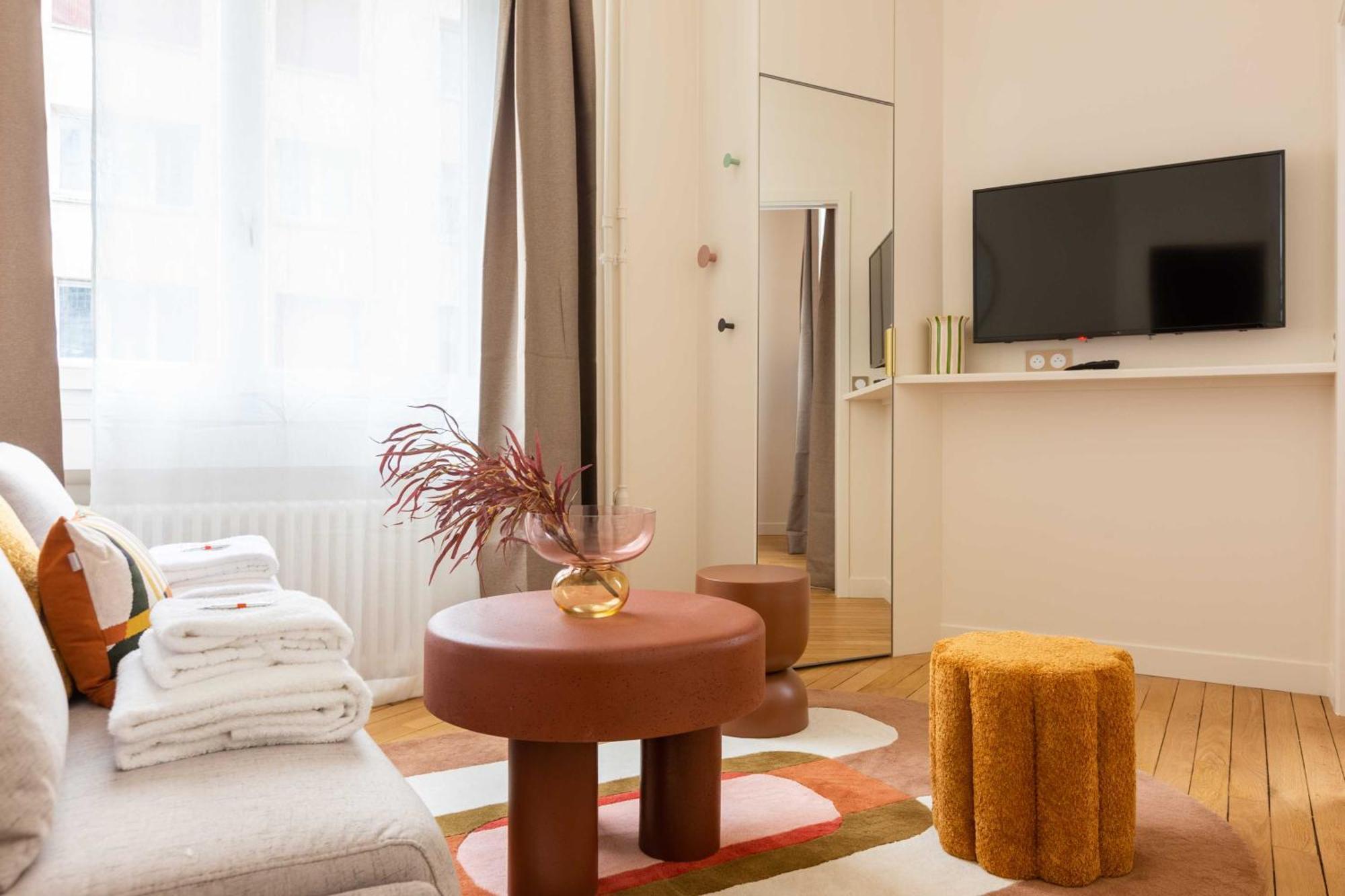 Residence Port Royal - Jardin Du Luxembourg 파리 외부 사진