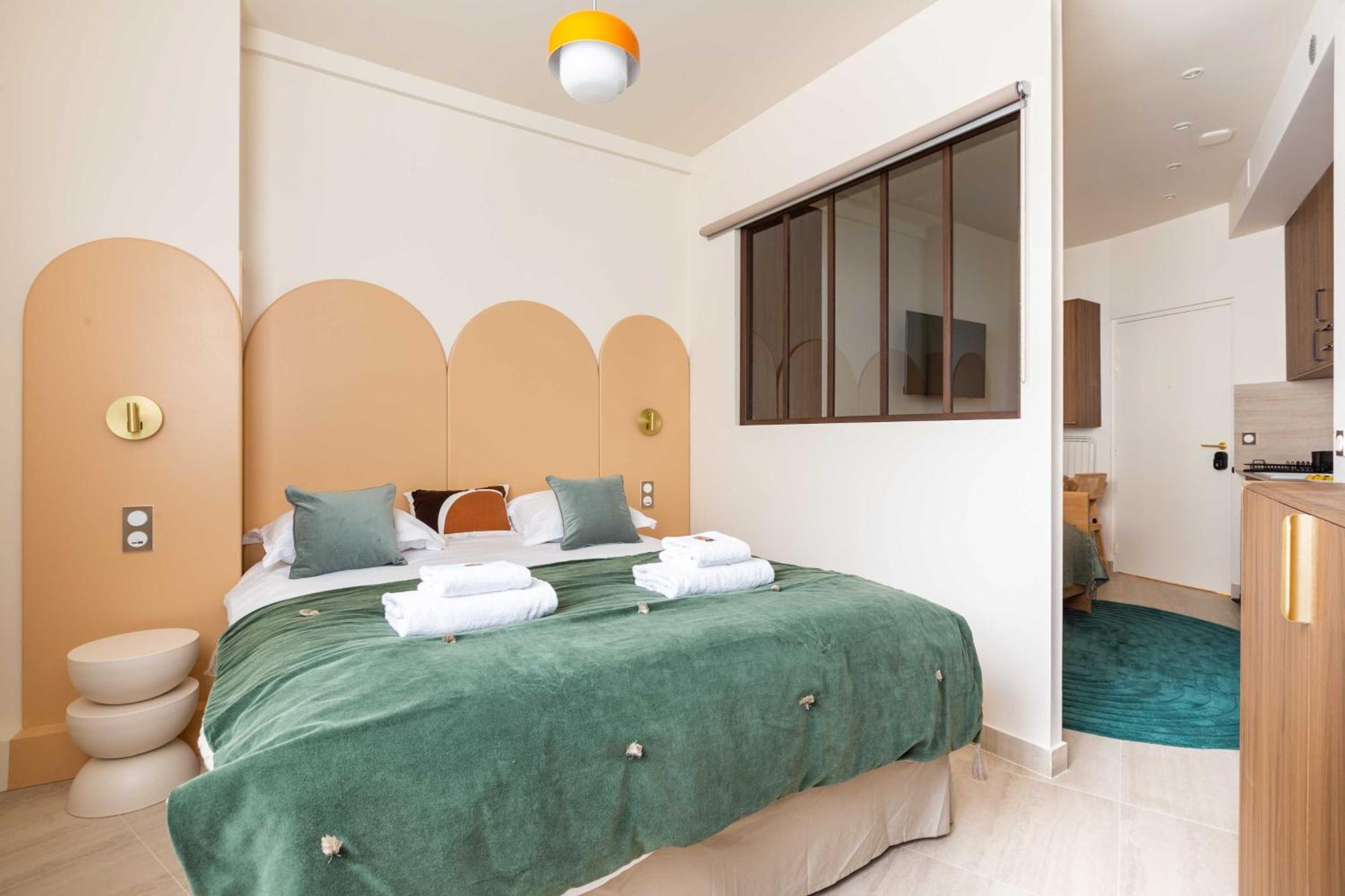 Residence Port Royal - Jardin Du Luxembourg 파리 외부 사진