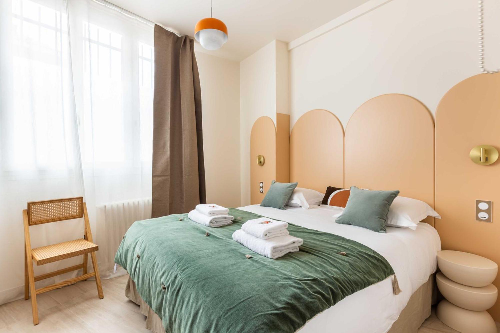 Residence Port Royal - Jardin Du Luxembourg 파리 외부 사진
