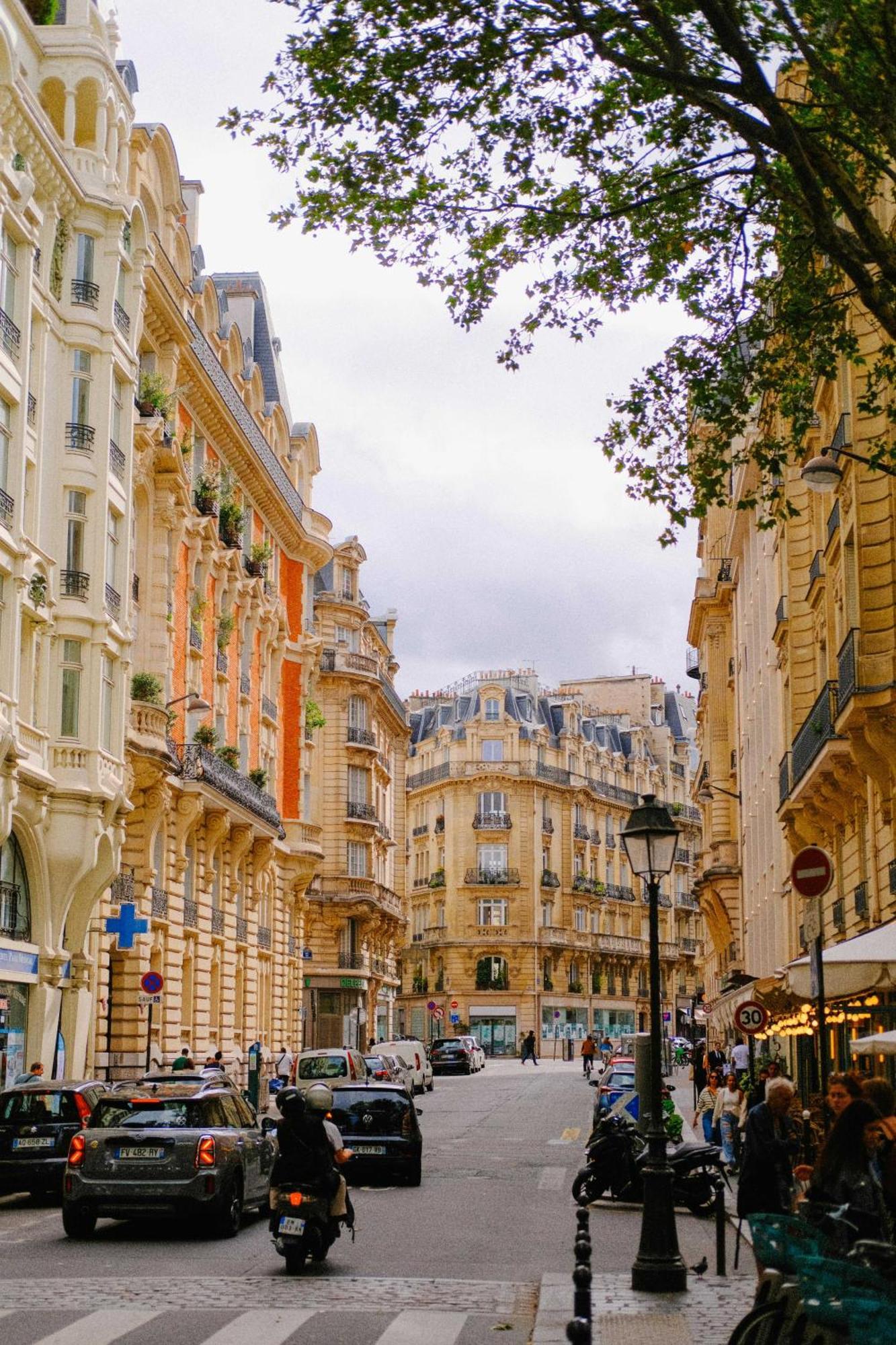 Residence Port Royal - Jardin Du Luxembourg 파리 외부 사진