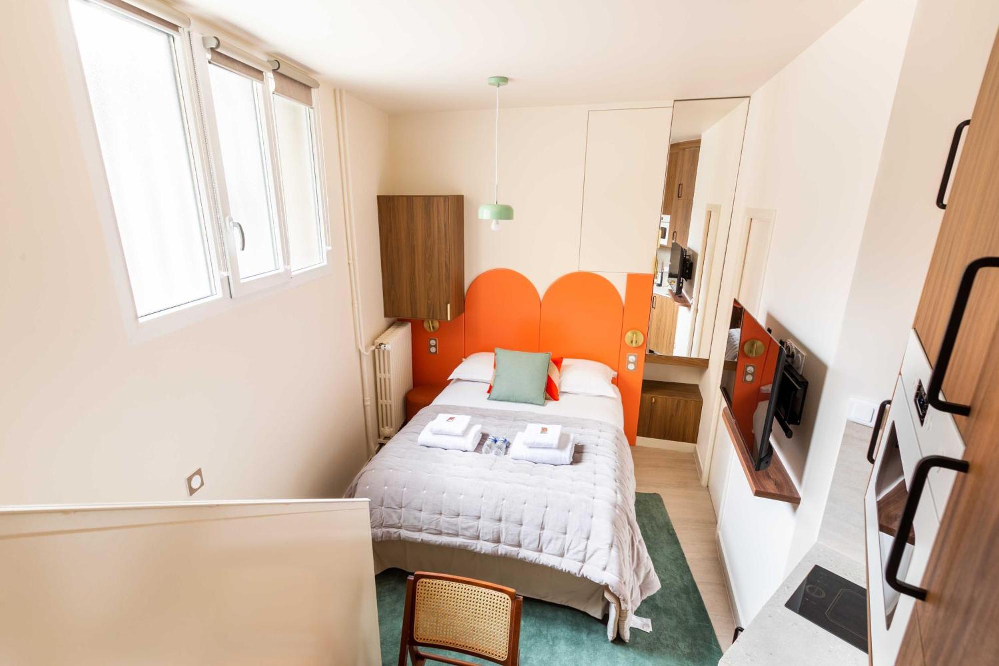 Residence Port Royal - Jardin Du Luxembourg 파리 외부 사진