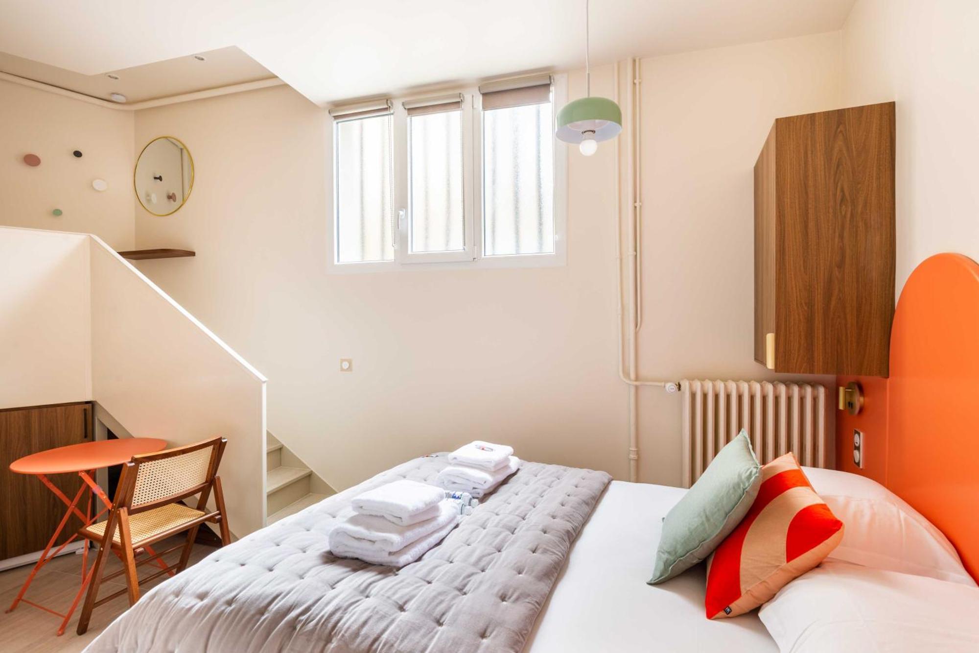 Residence Port Royal - Jardin Du Luxembourg 파리 외부 사진