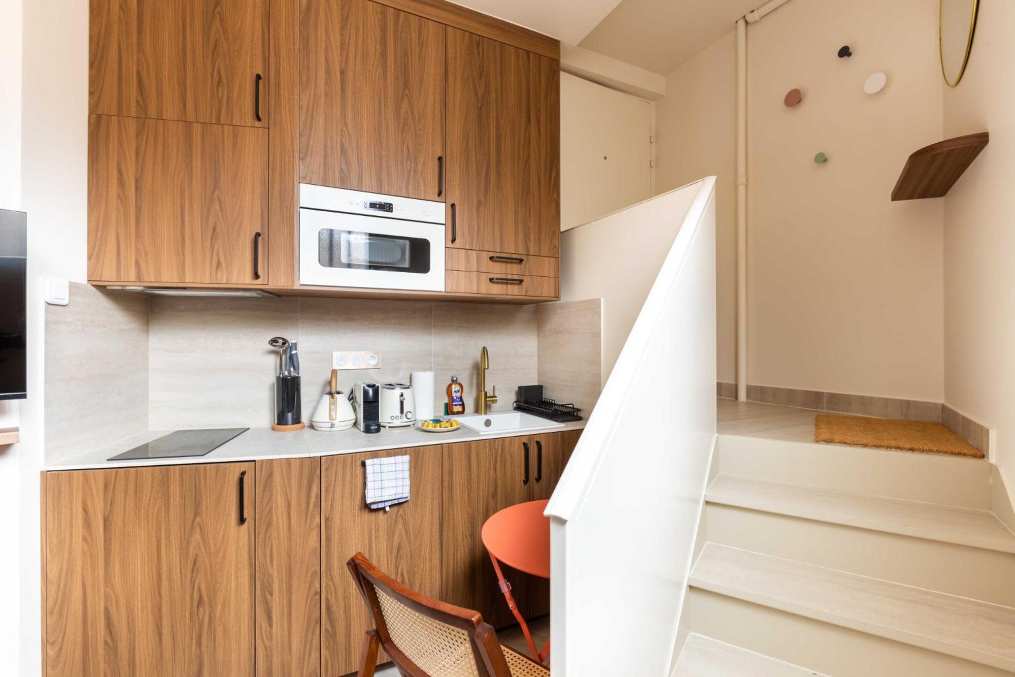 Residence Port Royal - Jardin Du Luxembourg 파리 외부 사진