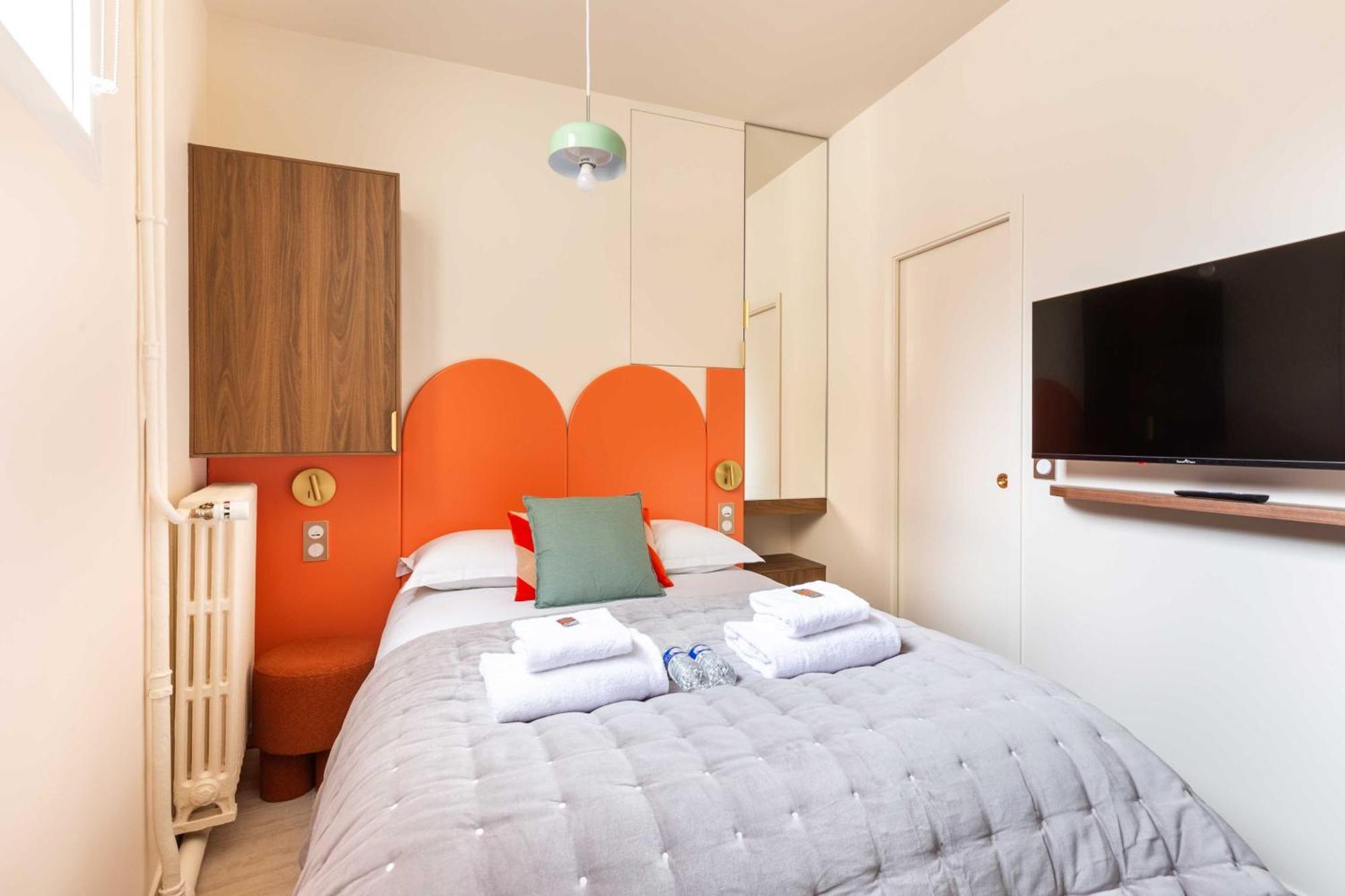 Residence Port Royal - Jardin Du Luxembourg 파리 외부 사진