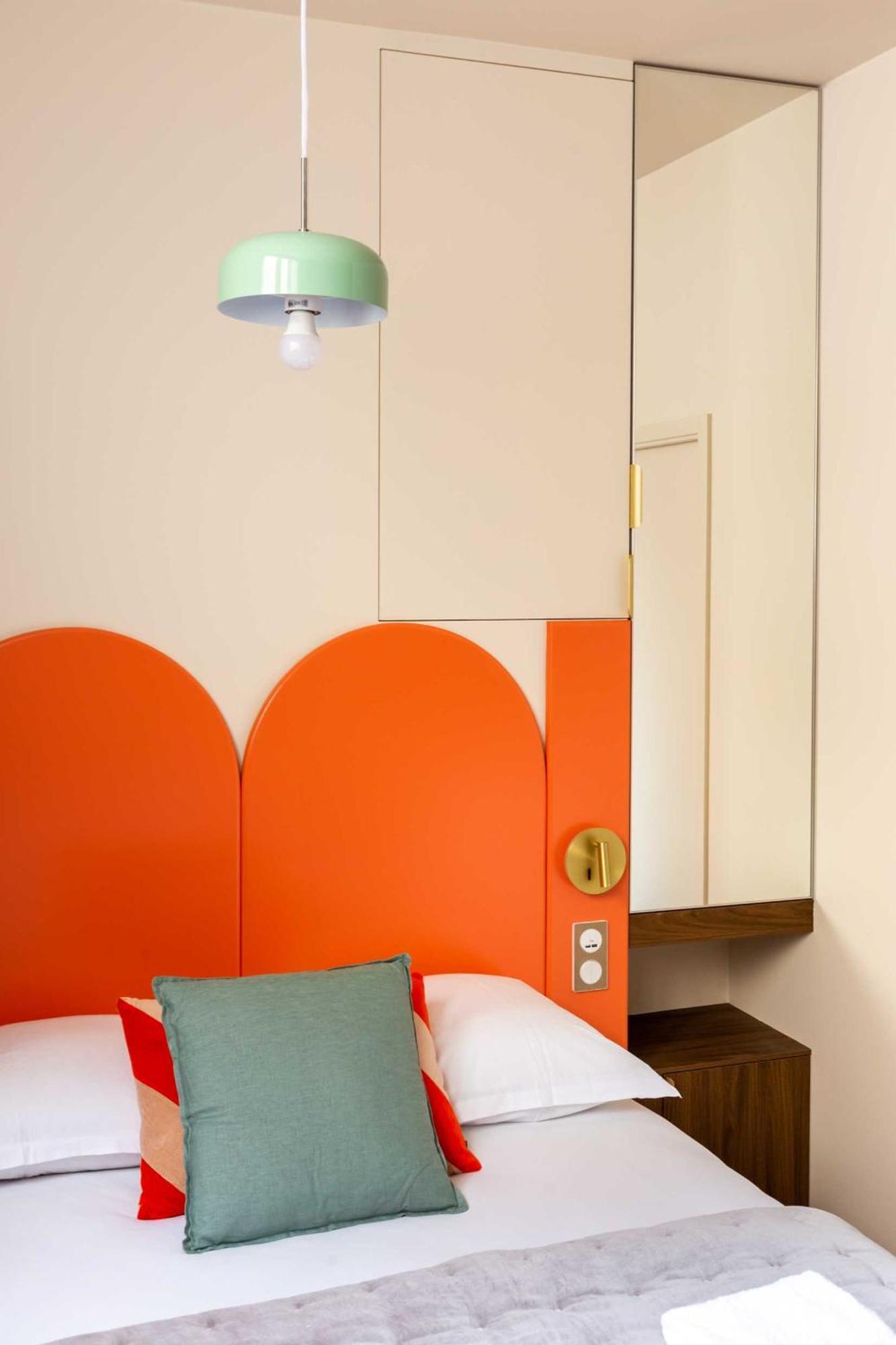 Residence Port Royal - Jardin Du Luxembourg 파리 외부 사진
